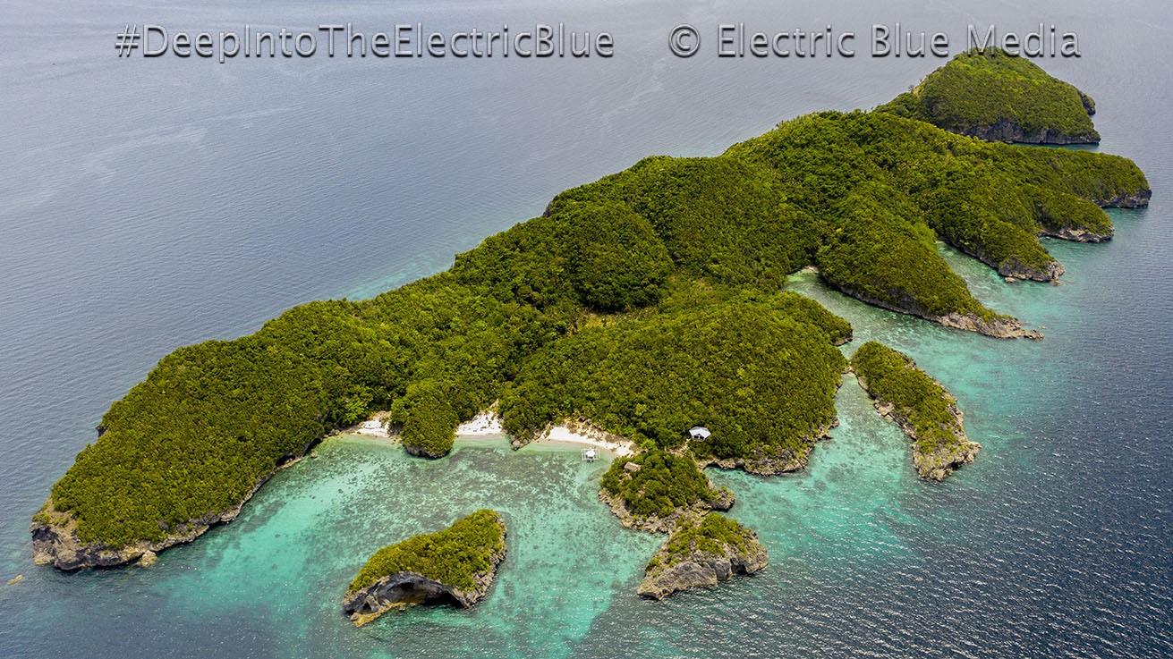 San Miguel island, Ticao, Philippines